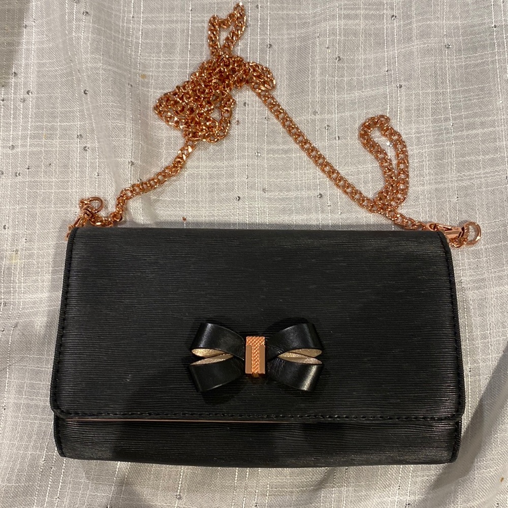 Ted Baker Chain Wallet